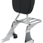 Det. Sissybar + Pad/Rack Chr XL04-22,