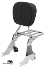 Det. Sissybar + Pad/Rack Chr XL04-22,