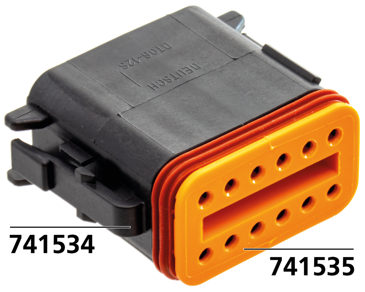 Deutsch Connectors