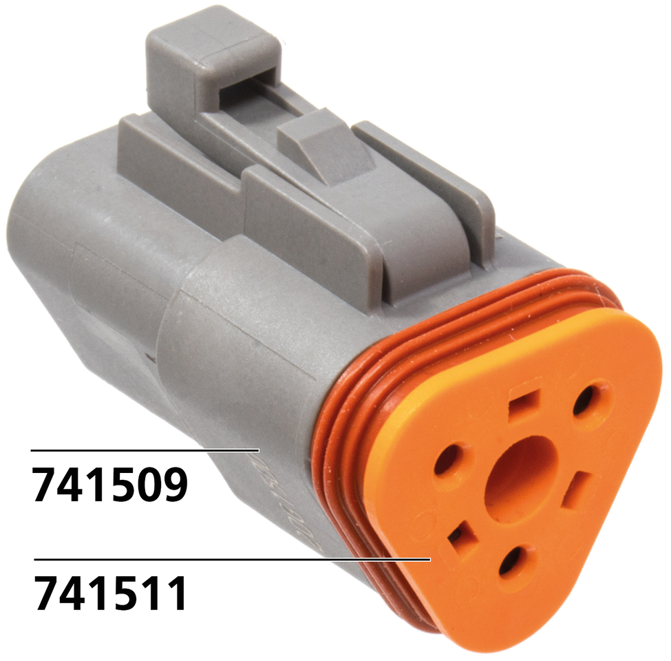 Deutsch Connectors
