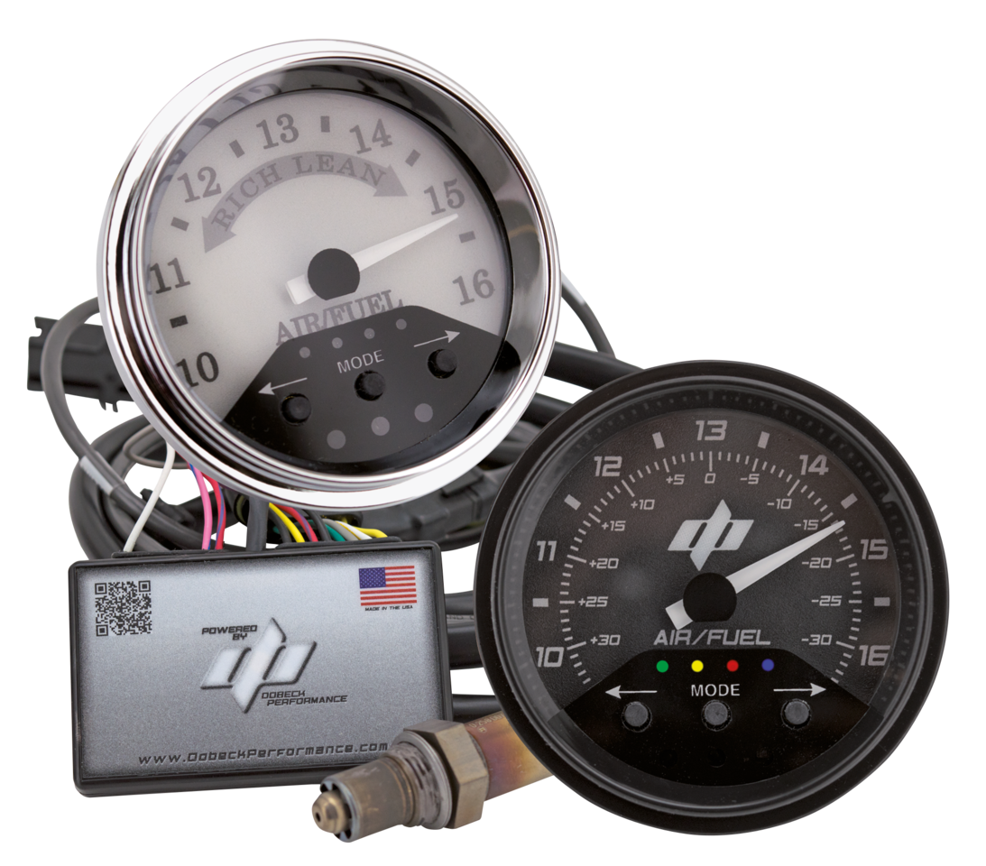 TFI AFR+ Gen4 XL07-13 black gauge