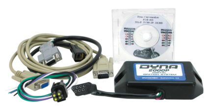 DYNA 2000HD1E-8 Prog Ignition kit 8-pin