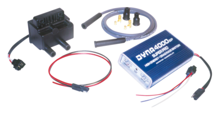 DYNA 4000 Top Fuel dual plug dual fire