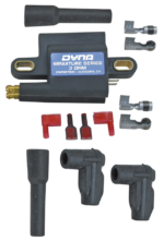 DYNA Mini coils 3 Ohm dual output set2