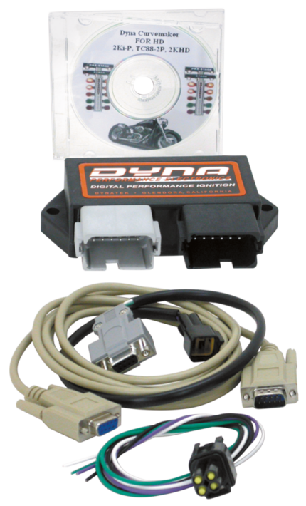 Dynatek TC88-2P digital ignition TC99-03