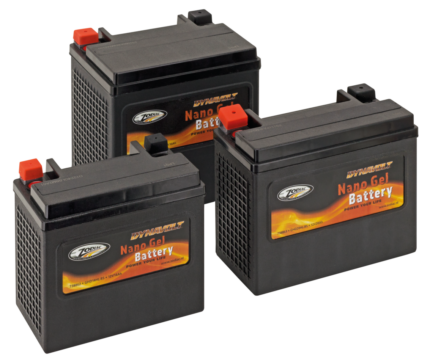 UN-2800 Dynavolt Nano Gel bat.GHD14HL-BS