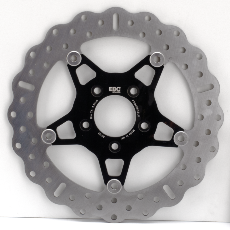 EBC Brakes International