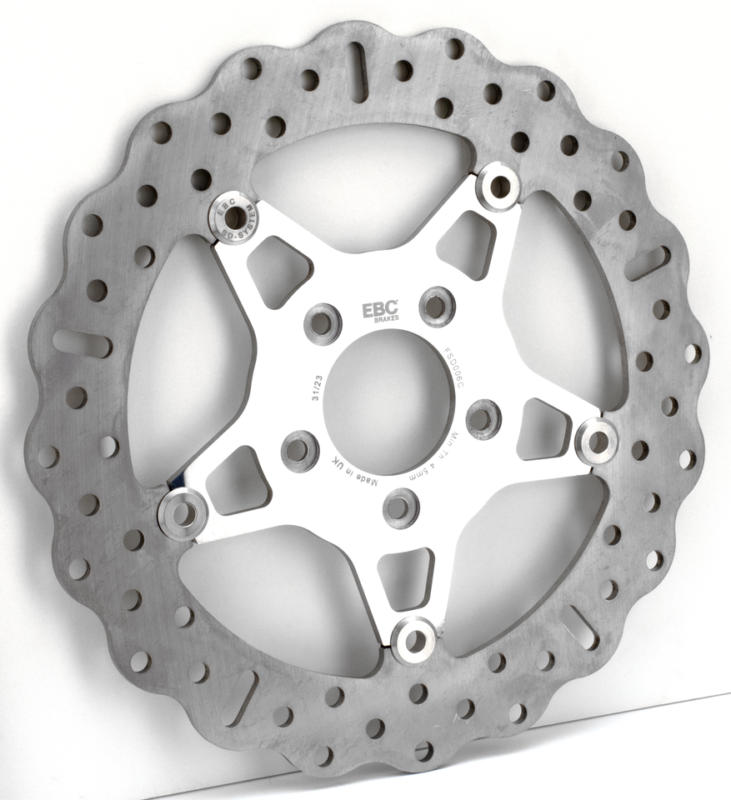 EBC Brakes International