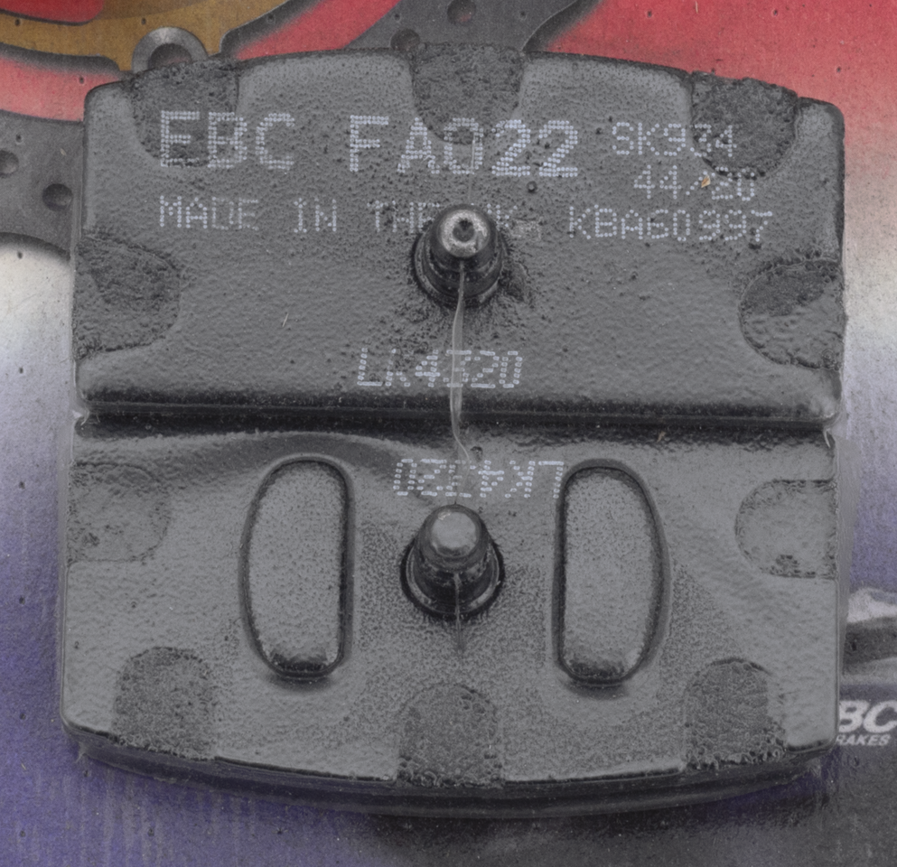 EBC Brakes International