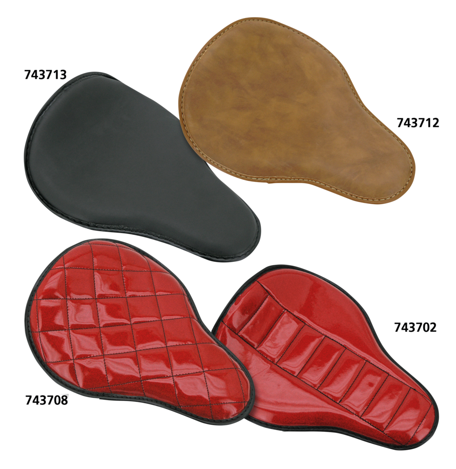 Eco Line small solo Snake belly red flak