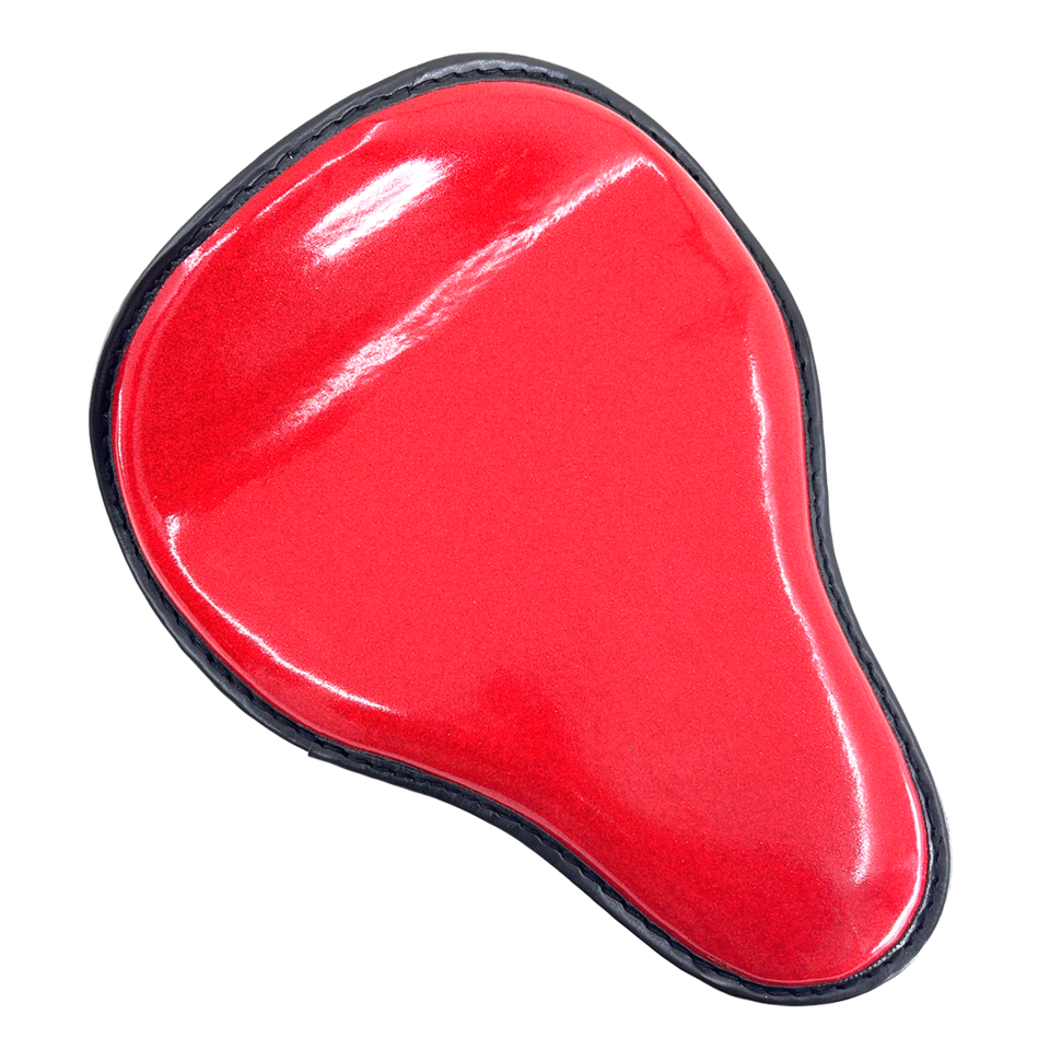 Eco Line small solo plain red flake