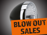 Electric & Light blow out