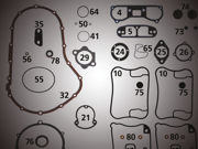 Engine Gaskets & Gasket Sets