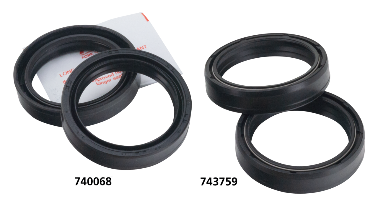 Fork Oil Seals Ohlins 43x55x11,