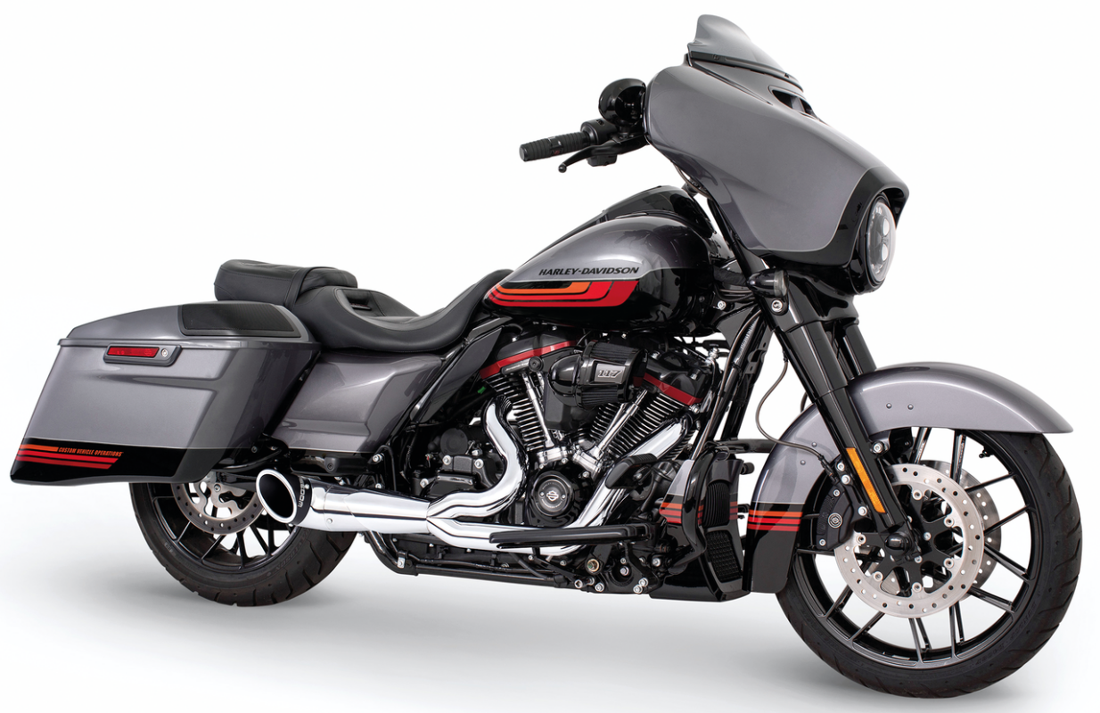 Freedom Performance Exhaust