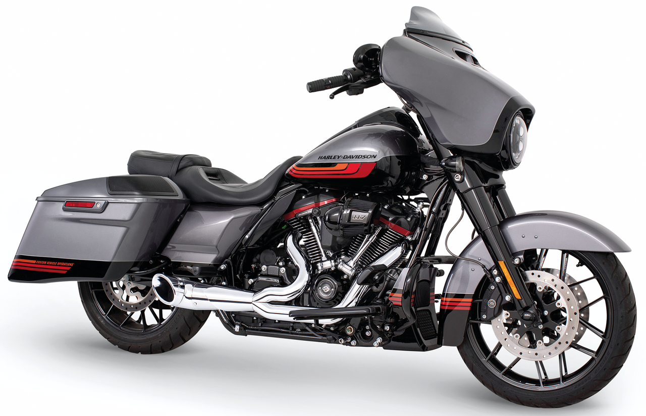 Freedom Performance Exhaust Freedom Performance Exhaust