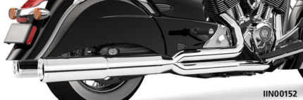 Ptch BK 4.5" STRGHT GHOST CHIEF14-21