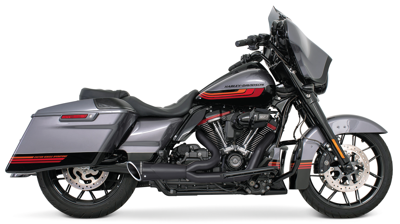 Freedom Performance Exhaust Freedom Performance Exhaust