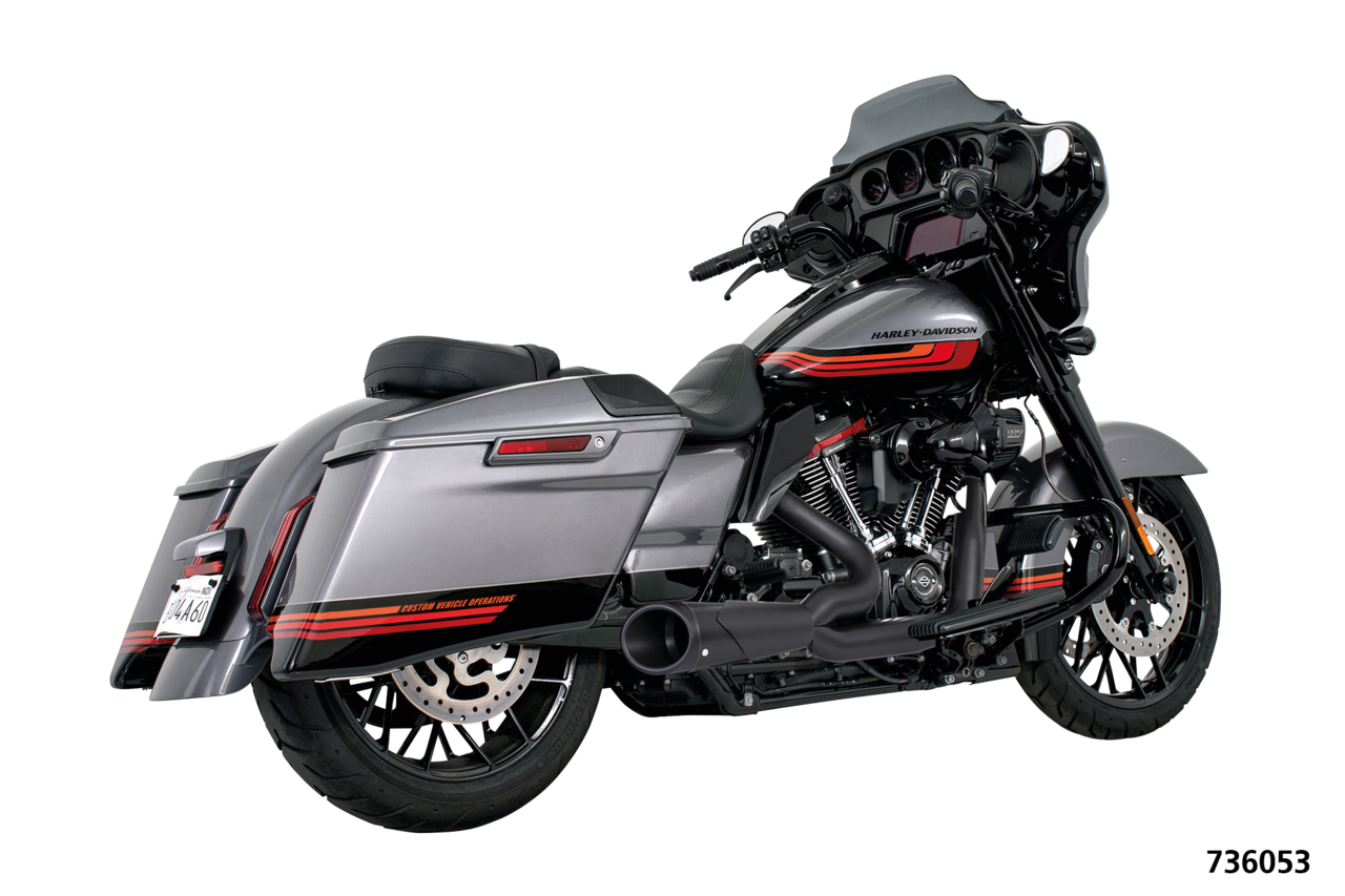 Freedom Performance Exhaust Freedom Performance Exhaust