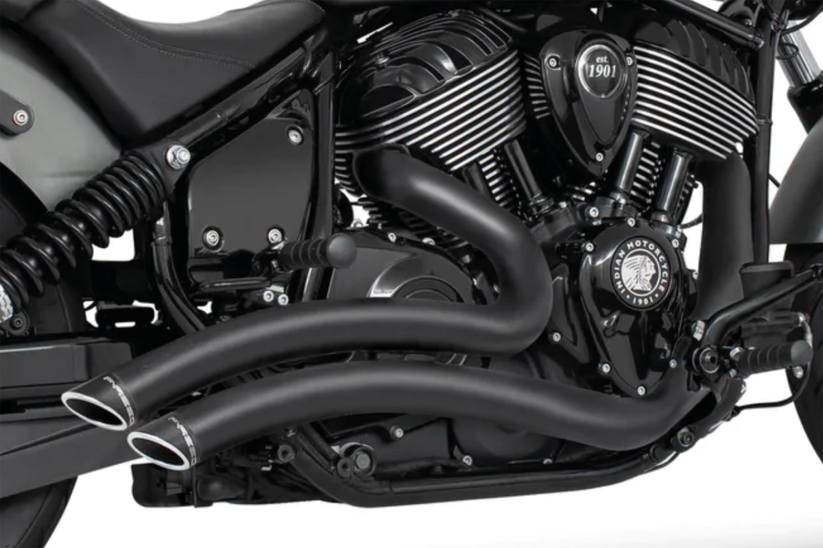 Chief 22-up Sharp curve blk/slsh/sclptd