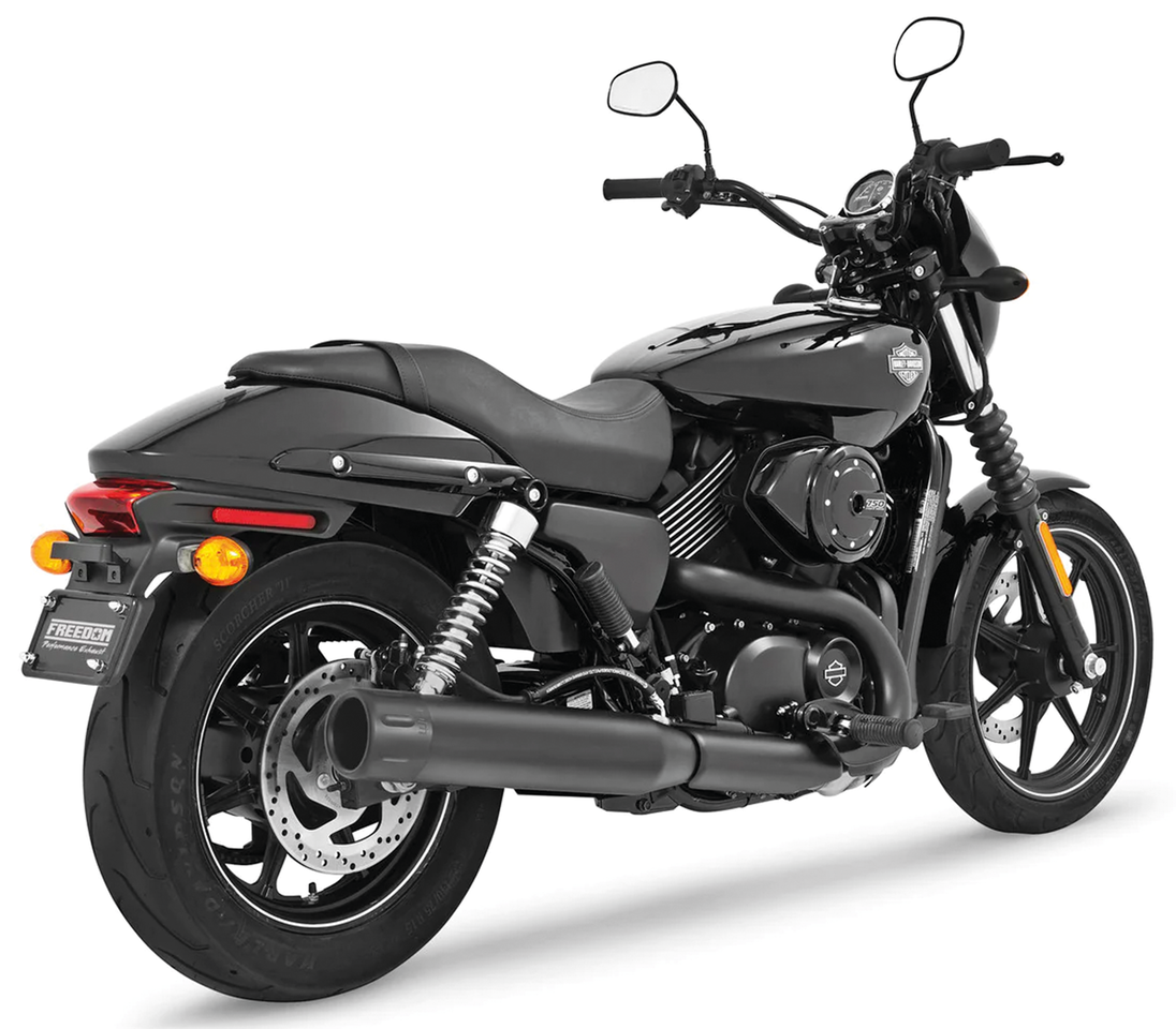 Freedom Performance Exhaust