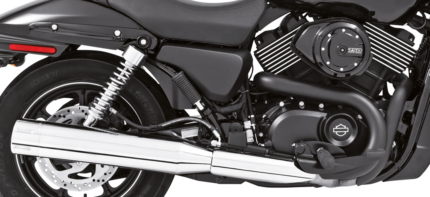 EAGLE SLIP-ON CHR/CHR TIP XG15-20