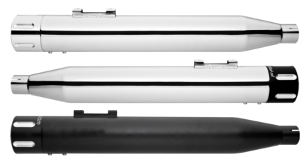 FLD/FXDL12-17 EAGLE 4" SINGLE SO CH/CH