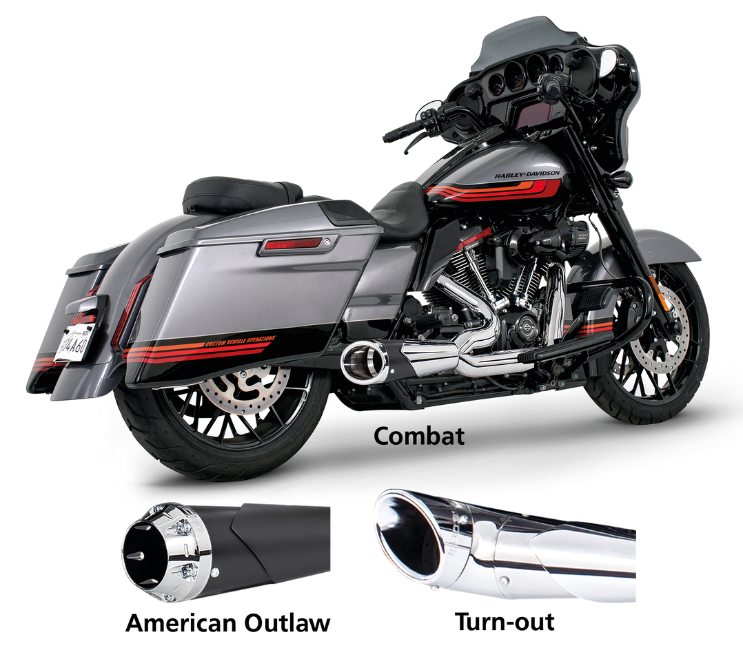 Freedom Performance Exhaust