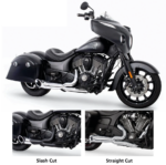 FREEDOM 2-1 TURNOUT CH/CH Chieftain