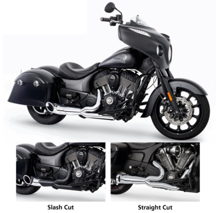 FREEDOM 2-1 TURNOUT CH/CH Chieftain