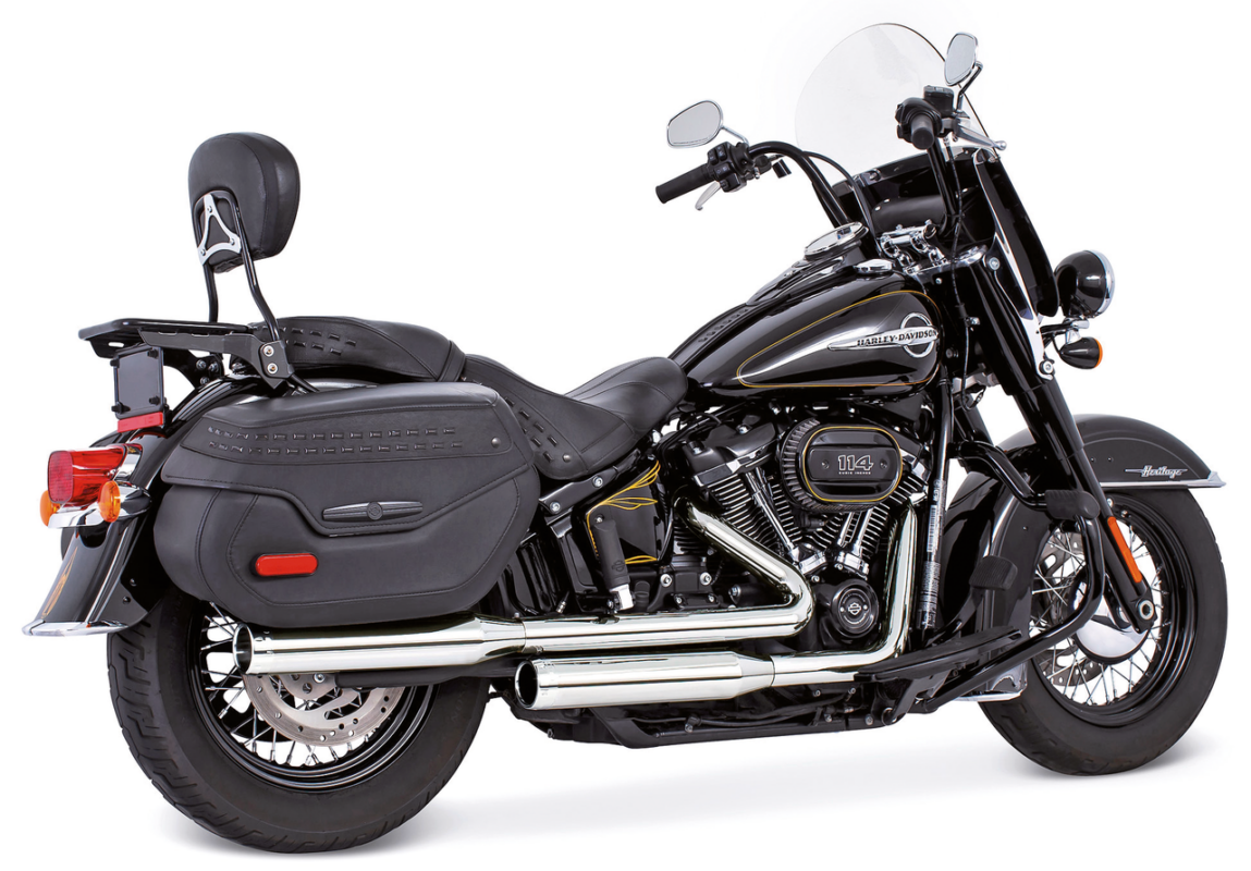 Freedom 3.25" Signat S/O FLHC/FLDE ch/ch