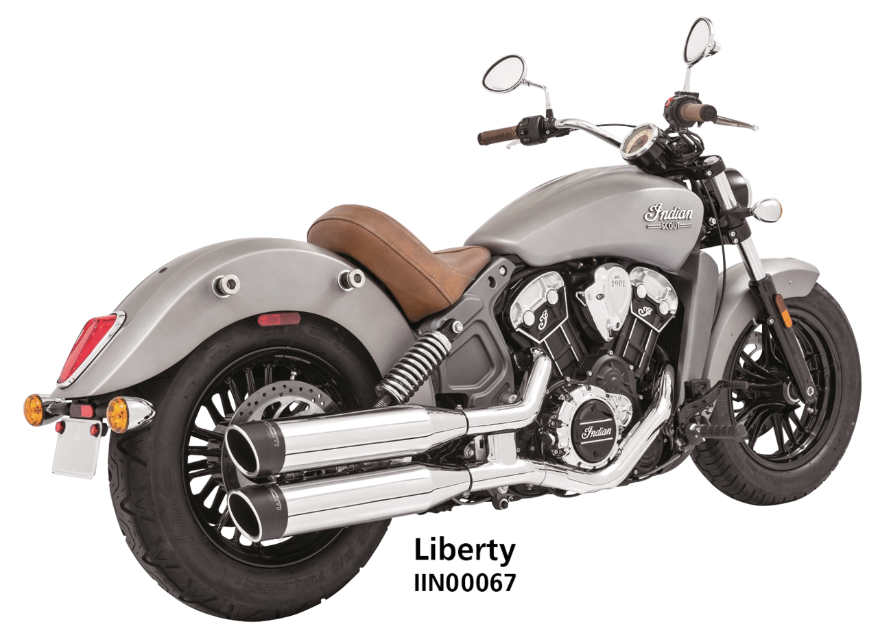 Freedom Performance Exhaust