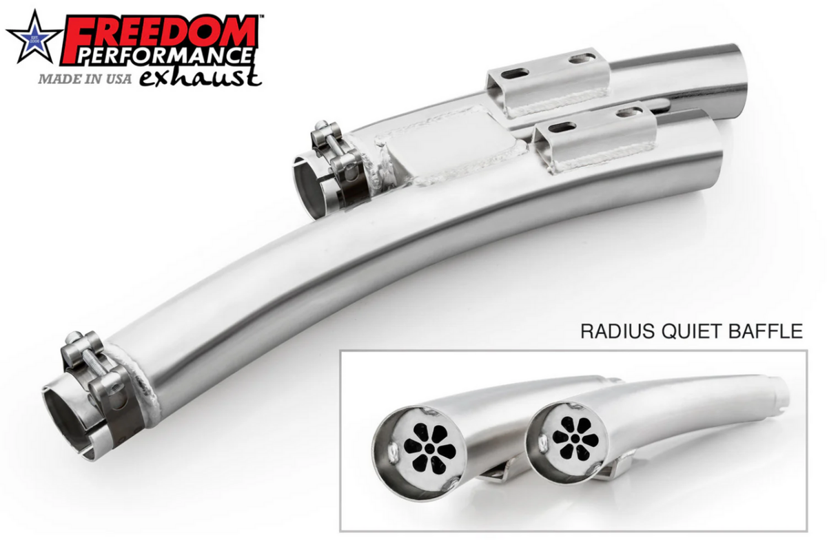 Freedom Performance Exhaust