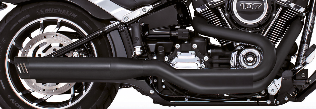 Freedom Racing 4" S/O FLSB18-up Ptch Blk