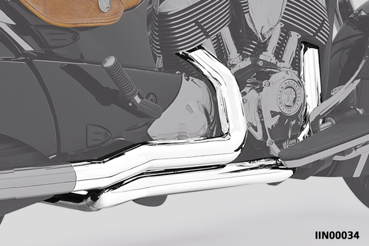 Freedom True Dual header Chr Vintage/Cla