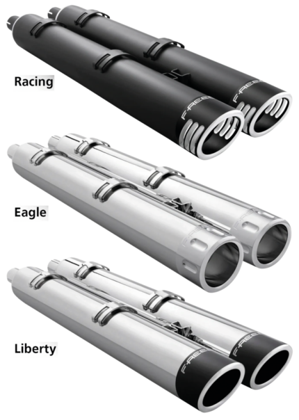 Freedom Performance Exhaust