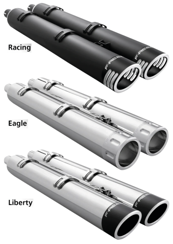 Freedom Performance Exhaust