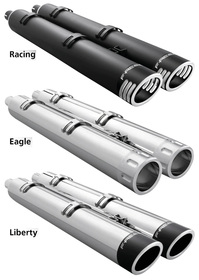 Freedom Performance Exhaust