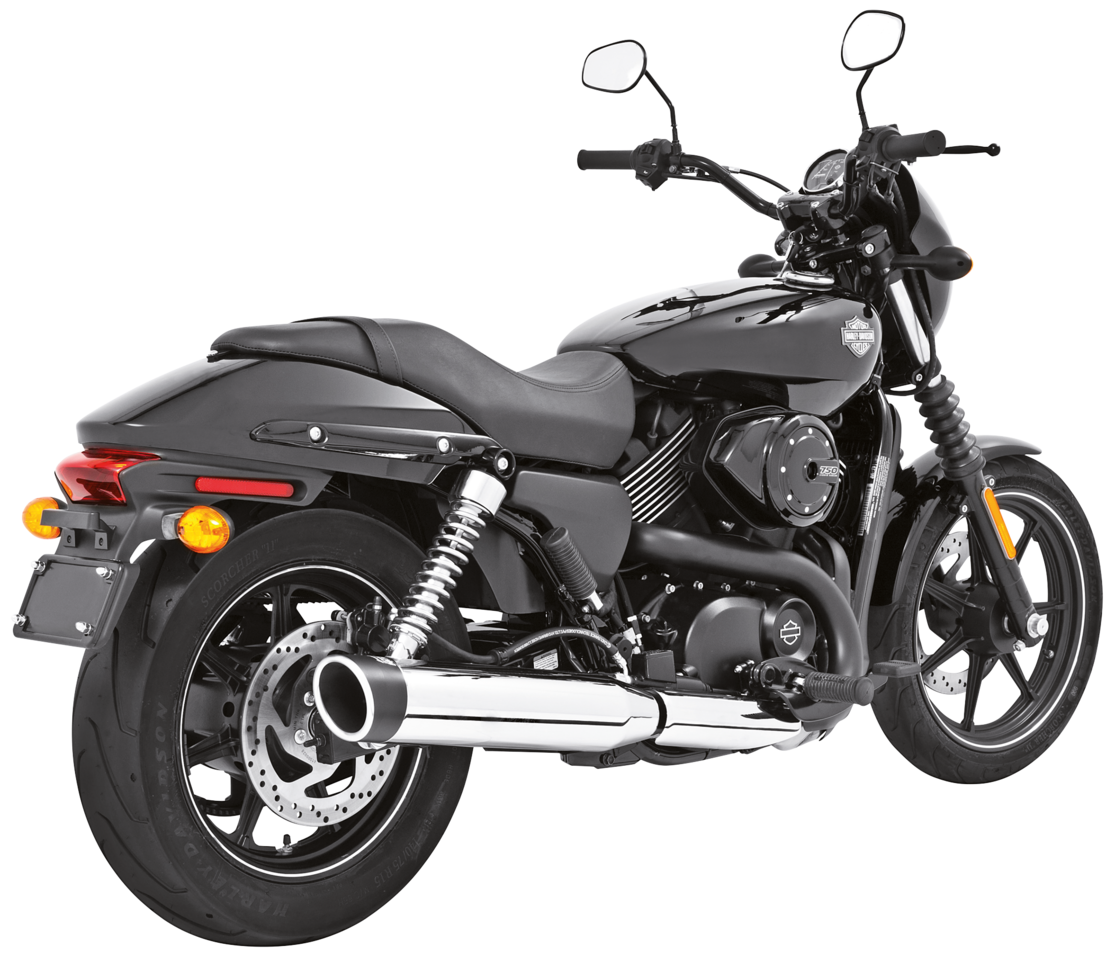 LIBERTY SLIP-ON CHR/BLK TIP XG15-20