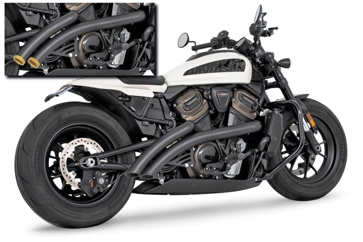 RADICAL RADIUS BL/BL SIDE RH1250S 21-UP