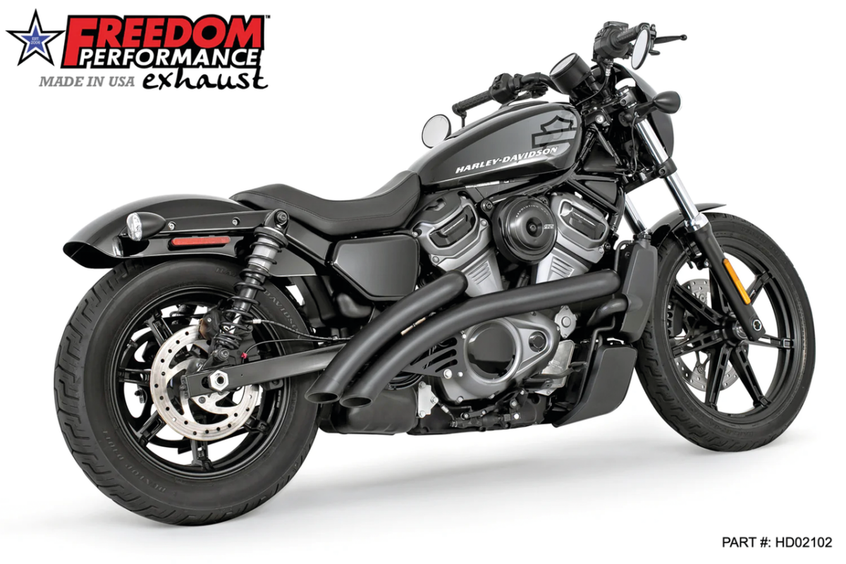 Freedom Performance Exhaust
