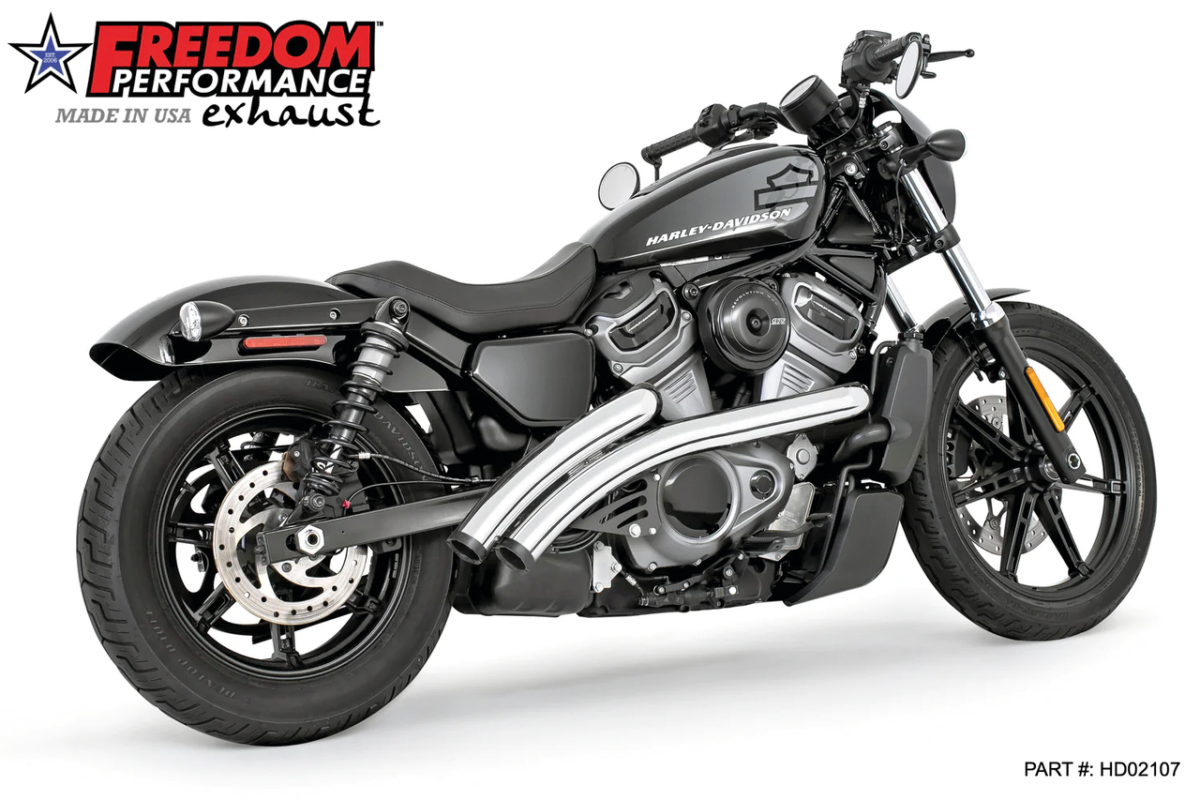 Freedom Performance Exhaust