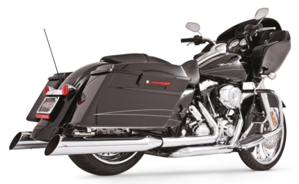 RH SIDE T&U TRUE-DUALS CHR FLH/T09-16