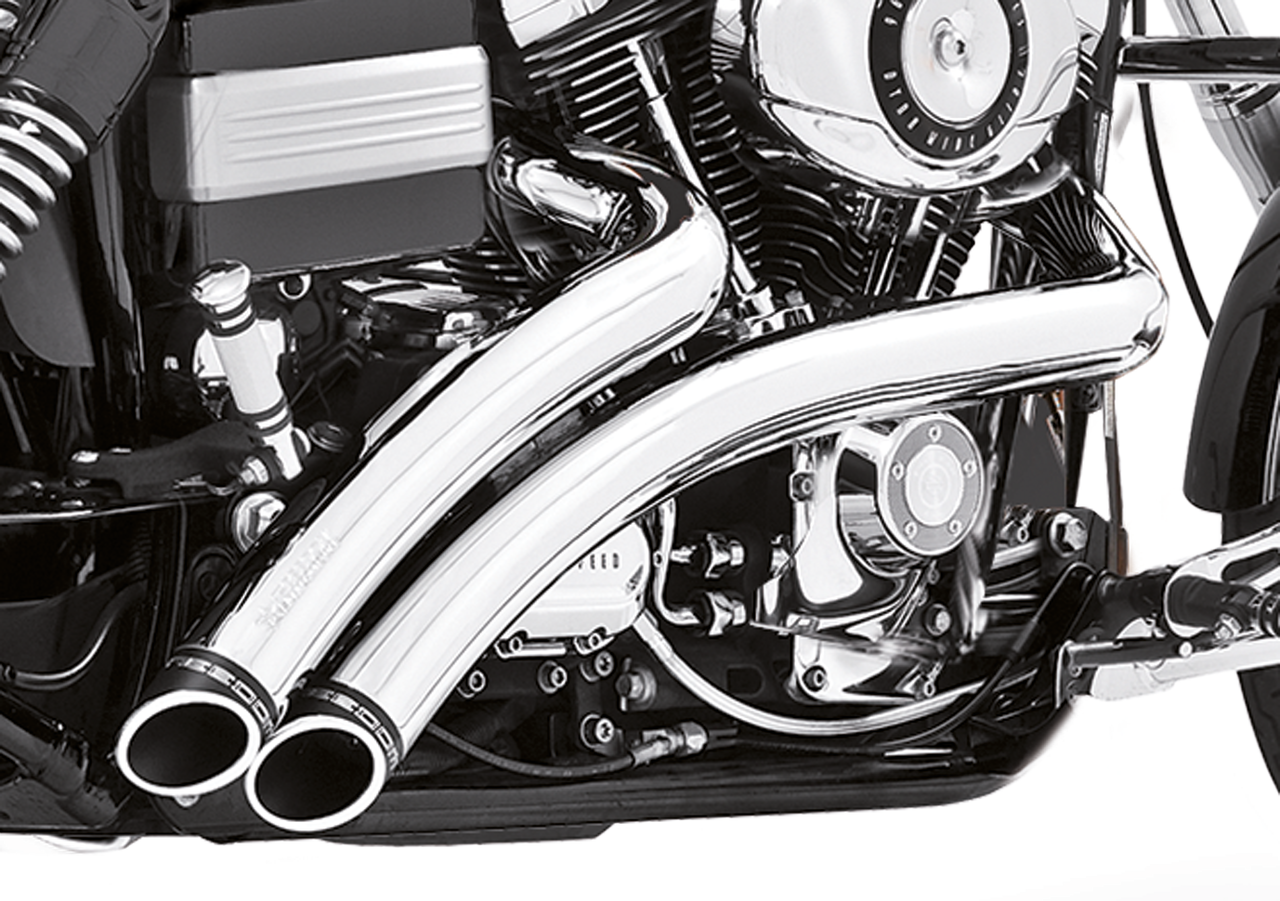 Radical Radius FXD91-05 Chr/Blk tip