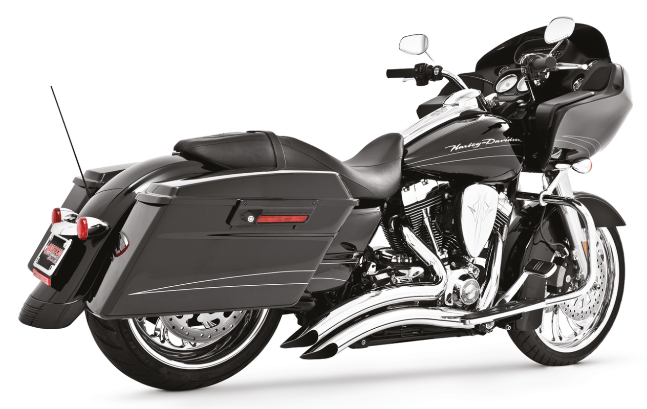 SHARP CURVE RADIUS CHROME FLH/T95-16