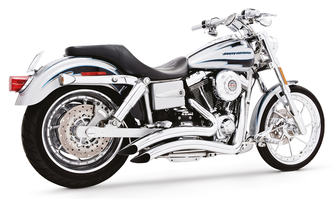 SHARP CURVE RADIUS CHROME FXD91-05