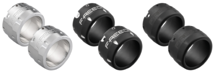 SIGNATURE SERIES CHROME 3.250"