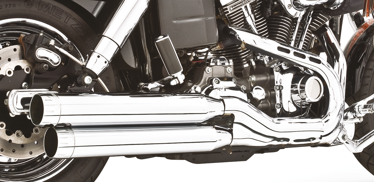 SIGNATURE SLIP-ONS ALL CHROME FXD91-17