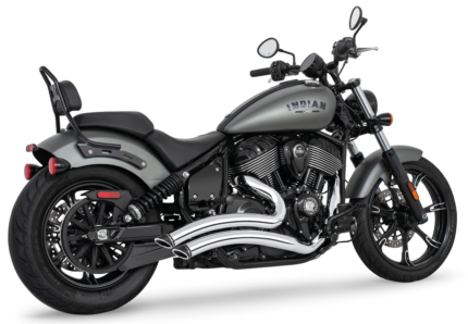 Sharp curve radius Chr/slash sc.black