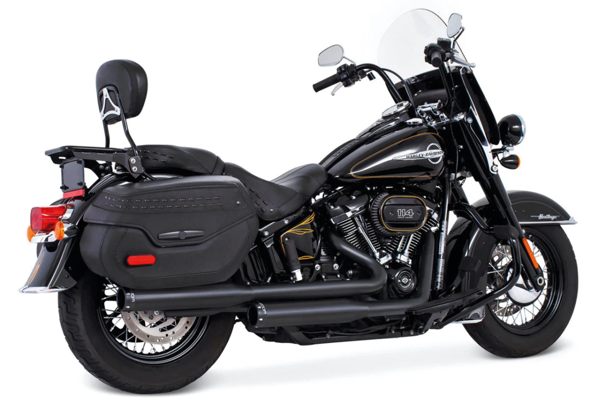 Freedom 3.25" Signat S/O FLHC/FLDE bk/bk